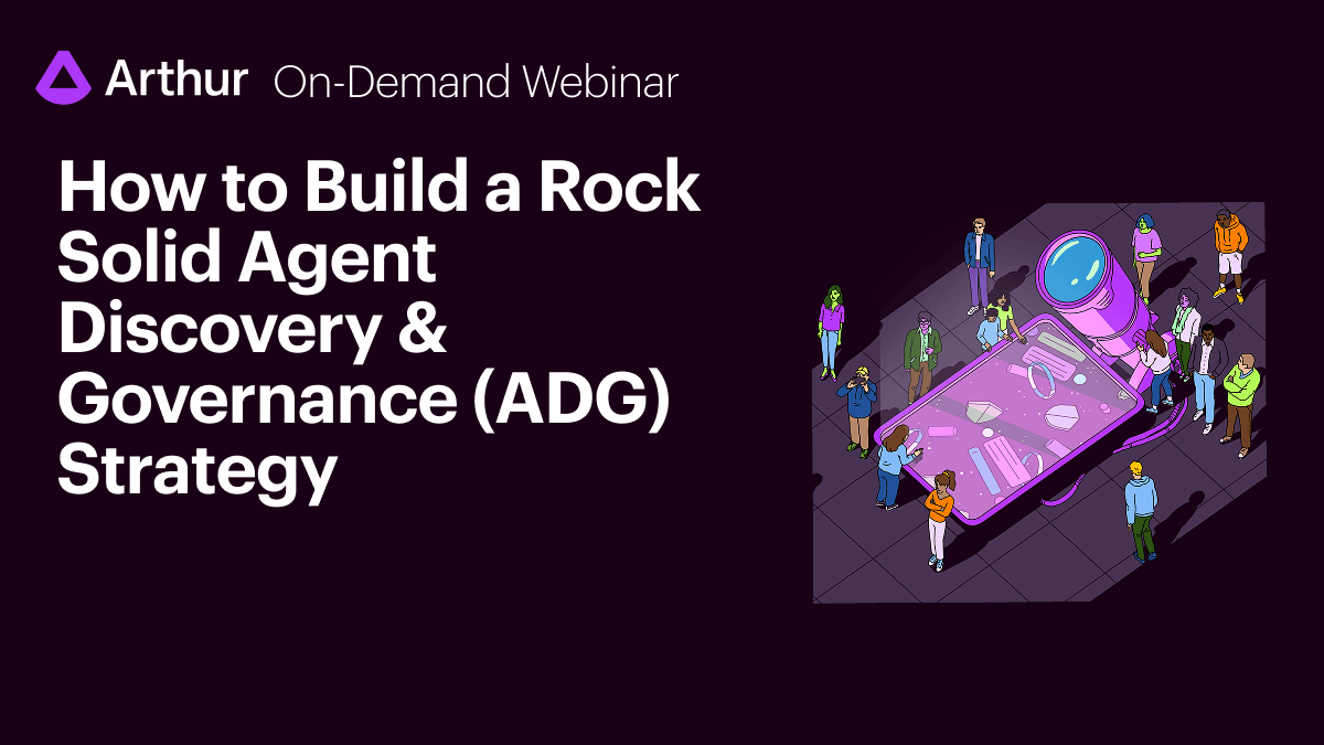 How to Build a Rock Solid Agent Discovery & Governance (ADG) Strategy