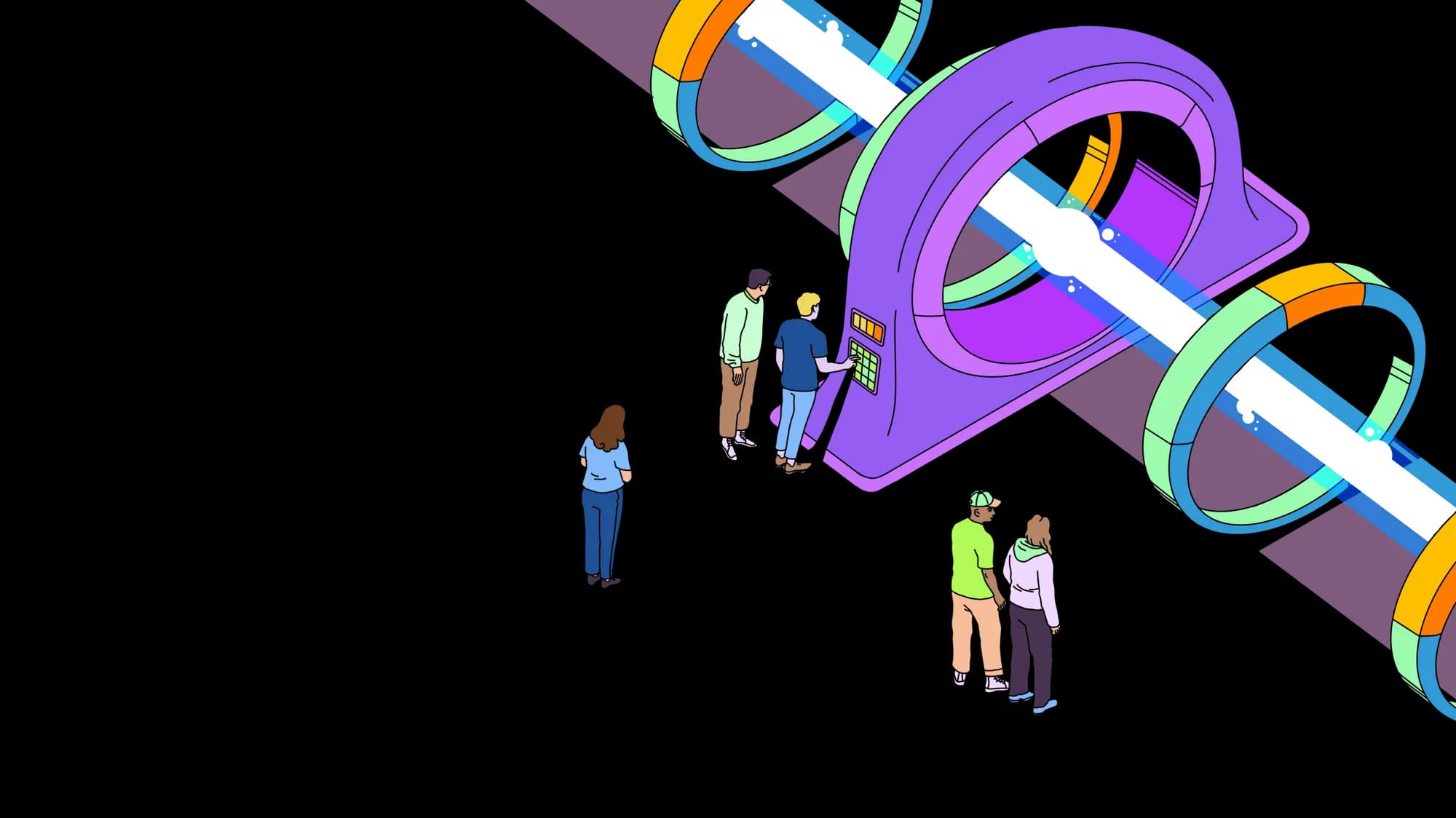 Evaluation Illustration