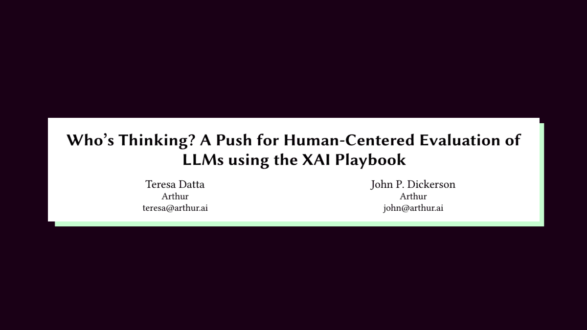 The Thinking We Haven’t Done on LLMs