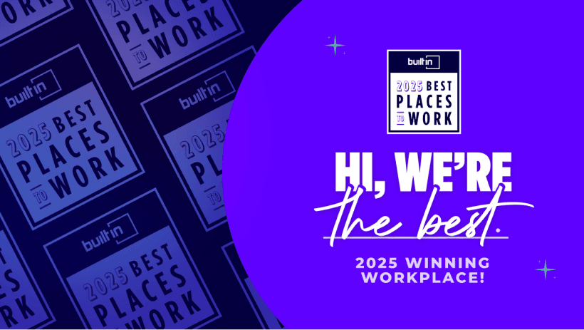 Built In Honors Arthur in Its Esteemed 2025 Best Places To Work Awards