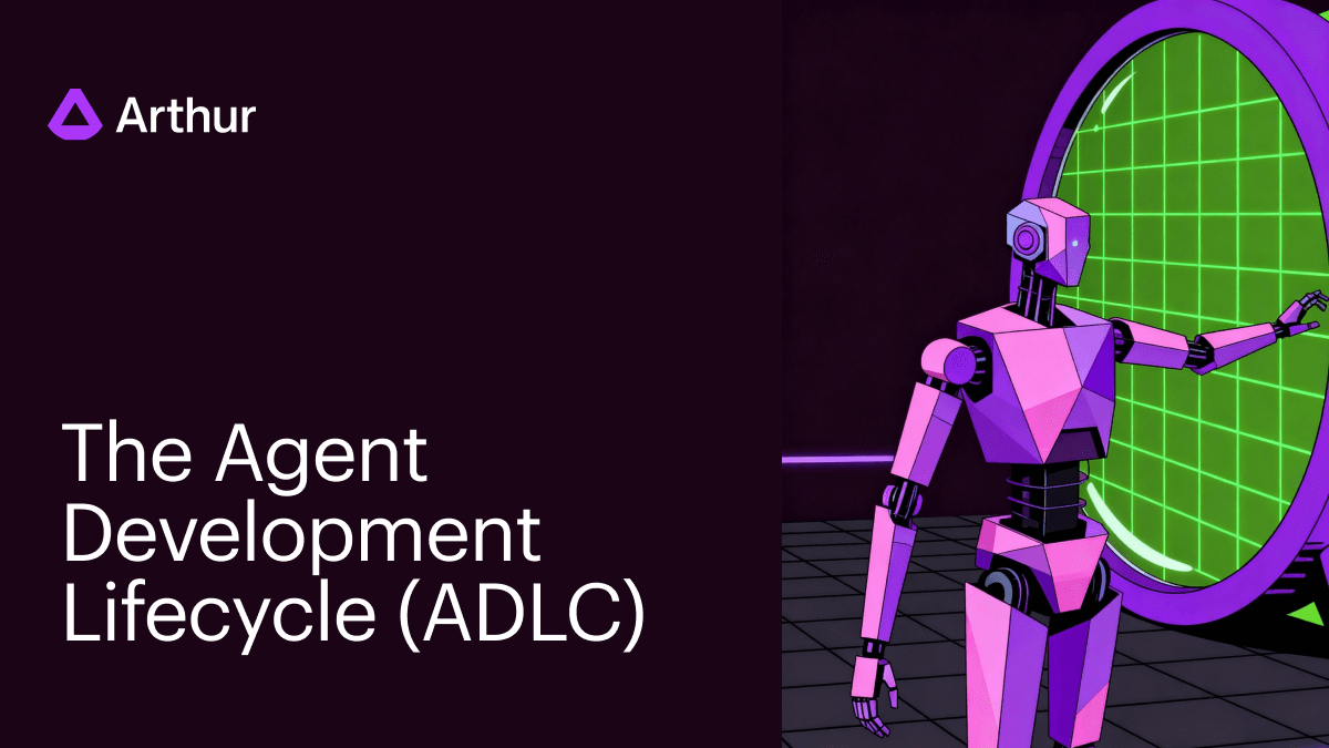 Introducing The Agent Development Lifecycle (ADLC)